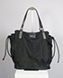 Buckleigh Packable Tote, front view